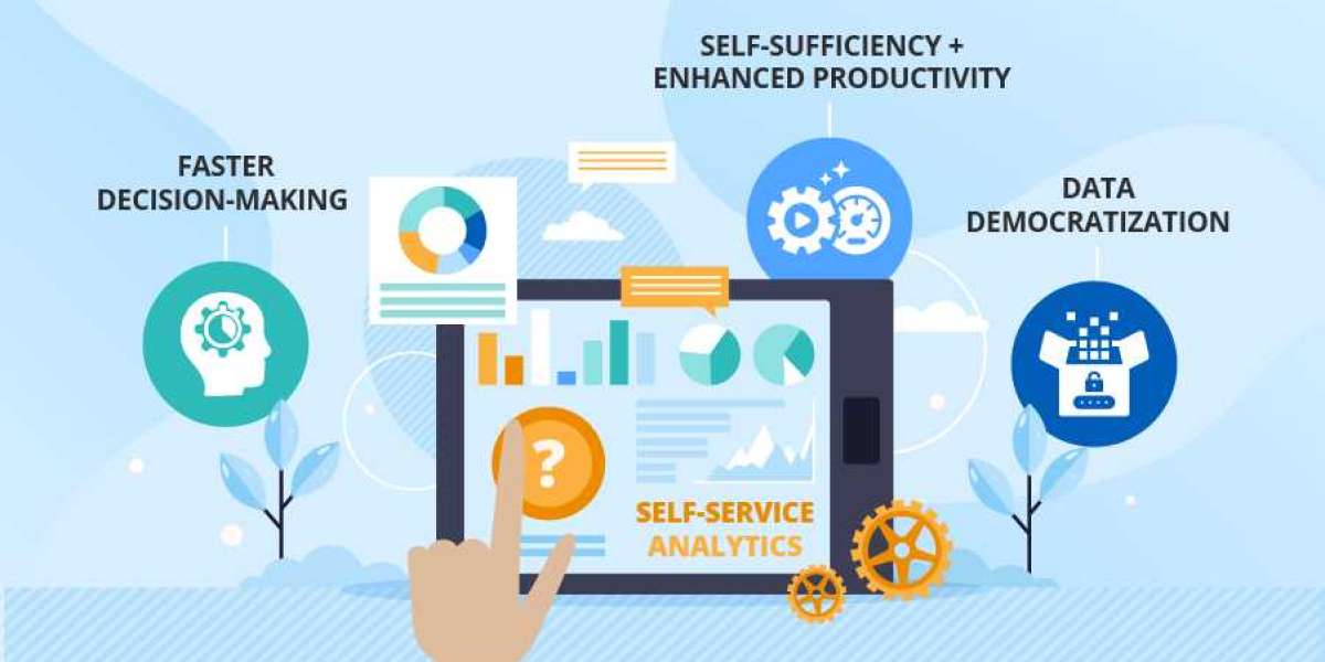 Self Service Analytics Market Revolutionizing Professional Development