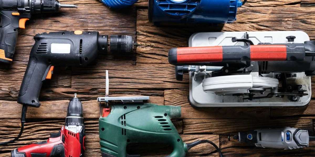 India Power Tools Market Growth Journey, Eyeing US$ 1,563.1 Million by 2033 with 8.6% CAGR