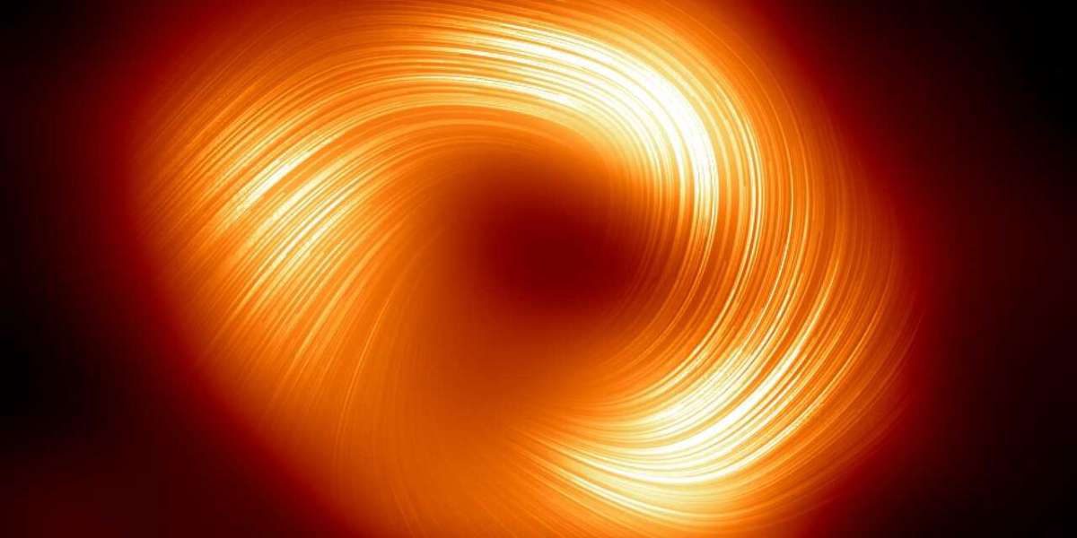 Отримано нове неймовірне  зображення чорної діри