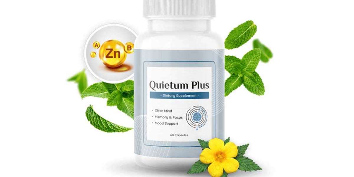 Enhance Your Hearing Naturally with QuietumPlus
