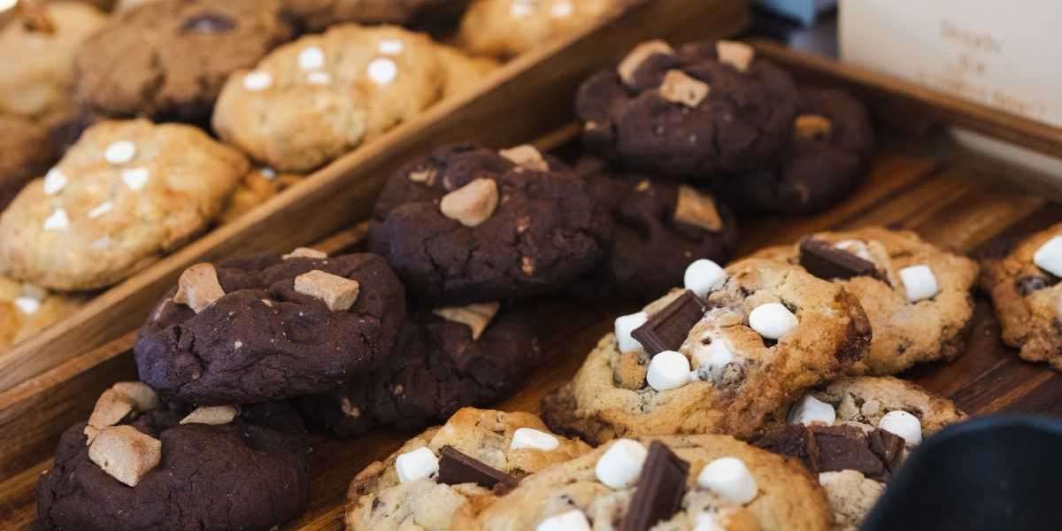 Cookies Market: Sweet Indulgence Drives Global Growth in Baked Goods