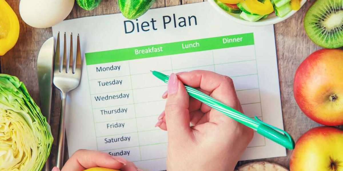 Diet Plan for Weight Loss for Female in Pakistan