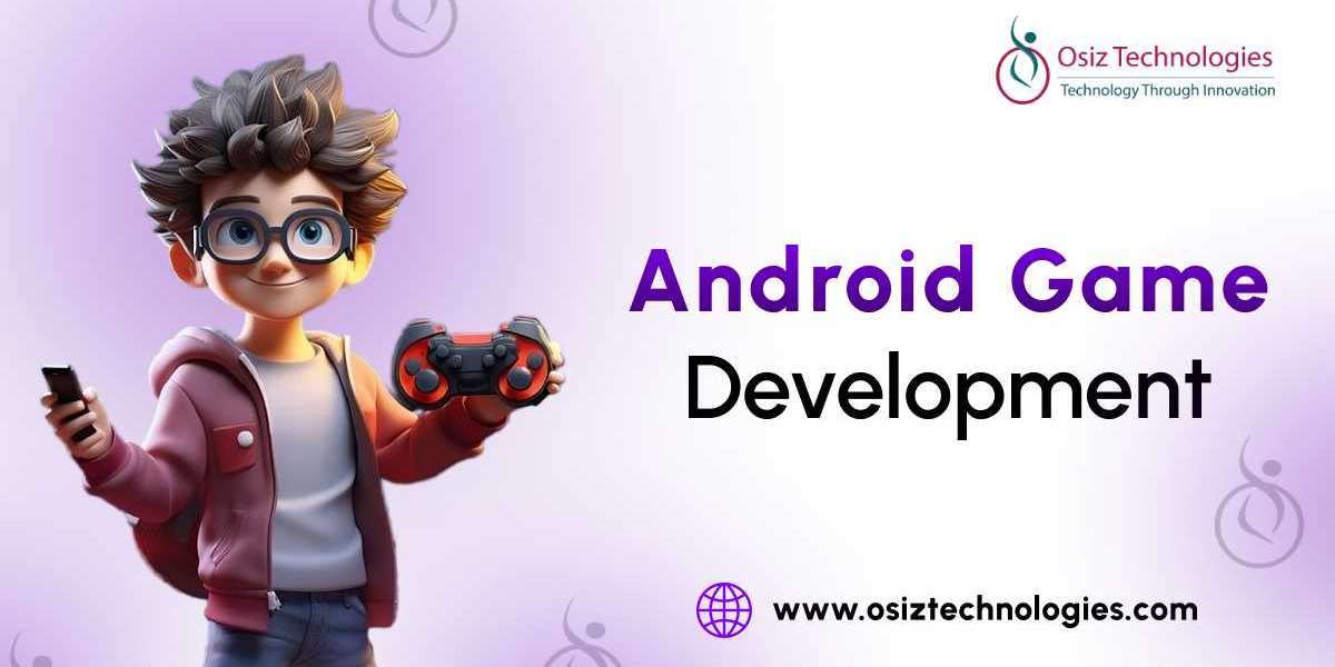 Android Game Development Services | Hire Android Game Developers