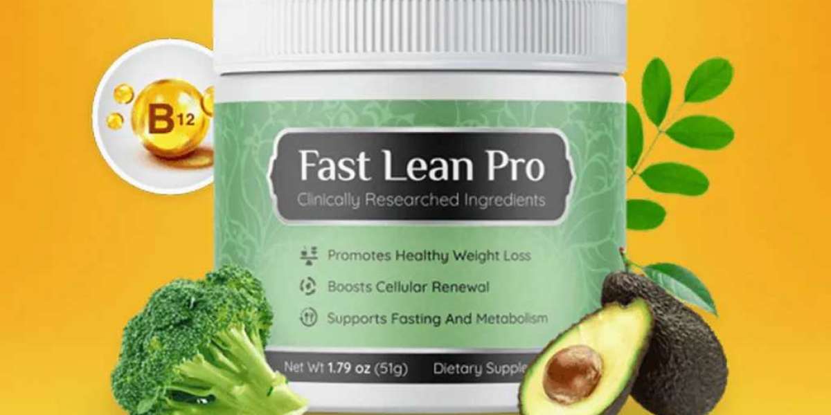 Unveiling the Power of Fast Lean Pro in Achieving Your Weight Loss Goals