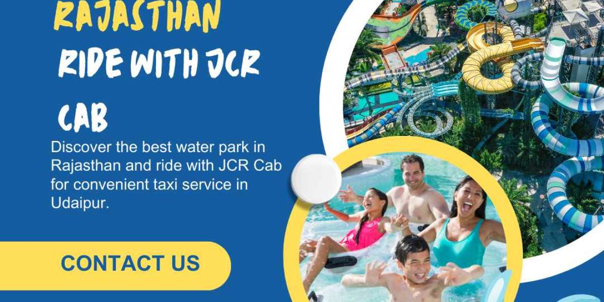 Best Water park in Rajasthan - Ride with JCR Cab