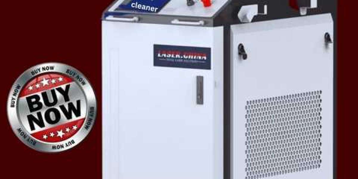 Transforming Surface Cleaning: The Ultimate Guide to Laser Cleaners