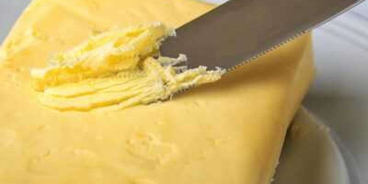 Margarine and Shortening Market is Expected to Gain Popularity Across the Globe by 2033