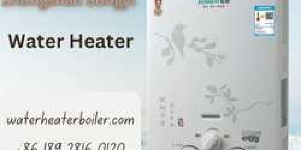 Experience Cutting-Edge Comfort with Zhongshan Songyi’s Electric Water Heaters