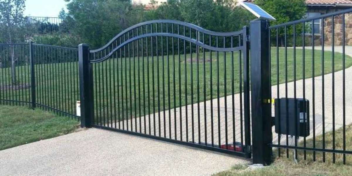Maintaining the Security of Your Property: Automatic Gate Repair