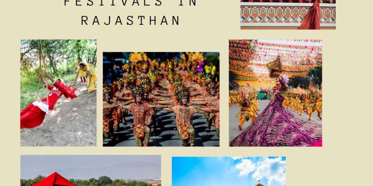 Cultural Extravaganza: Must-Attend Festivals in Rajasthan