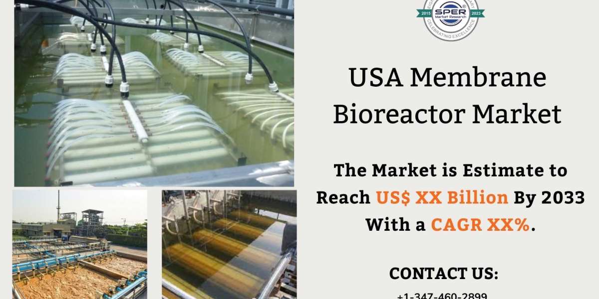 USA Membrane Bioreactor Market Size, share, Forecast till 2033