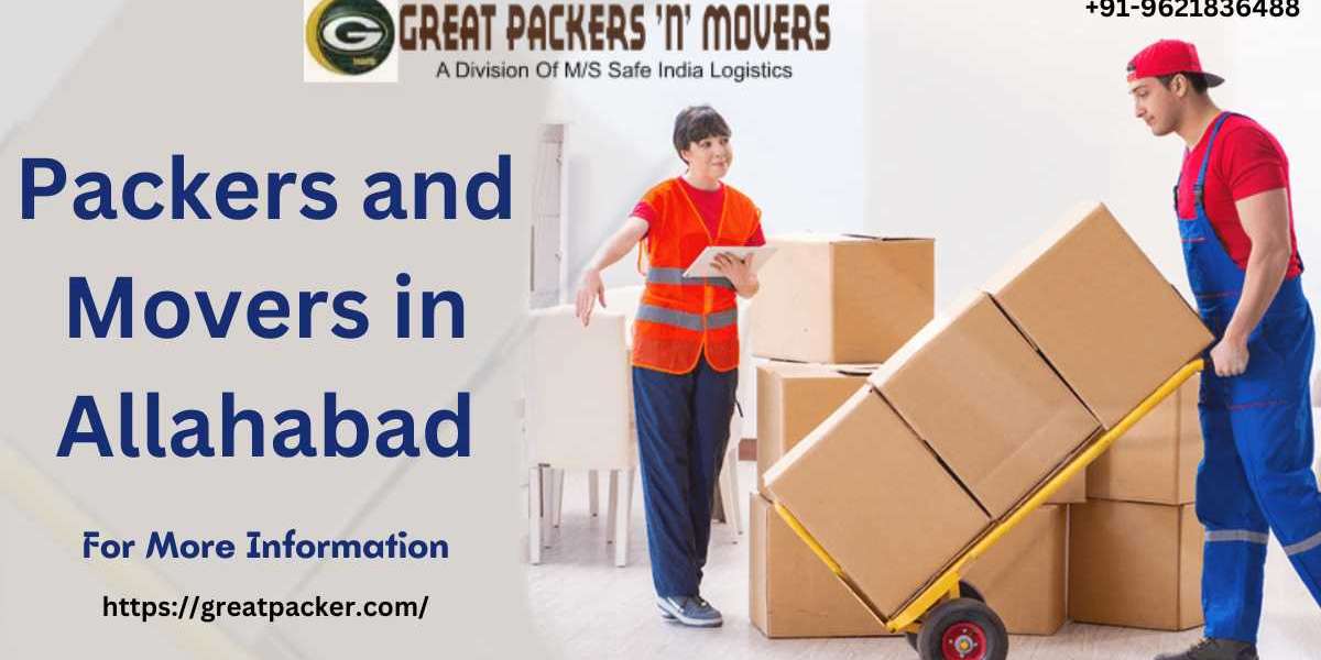 Comprehensive Guide to Packers and Movers in Allahabad