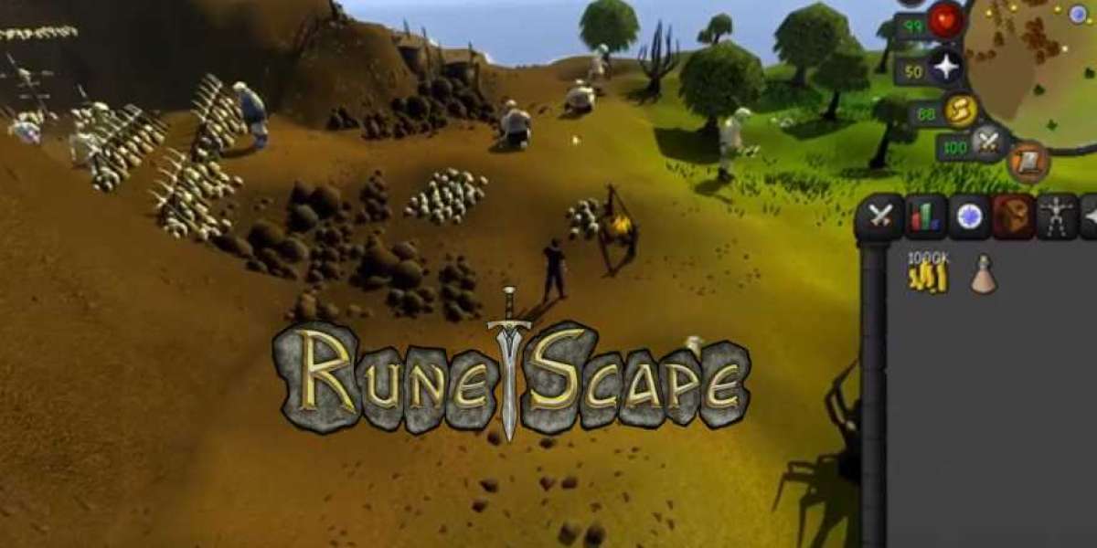 Level up in RuneScape playing is to consider it as a story