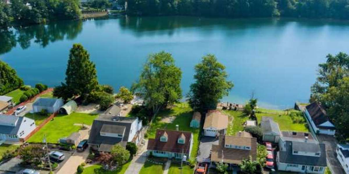 Discover the Tranquil Charm of Lakefront Living: Homes for Sale in York County, ME
