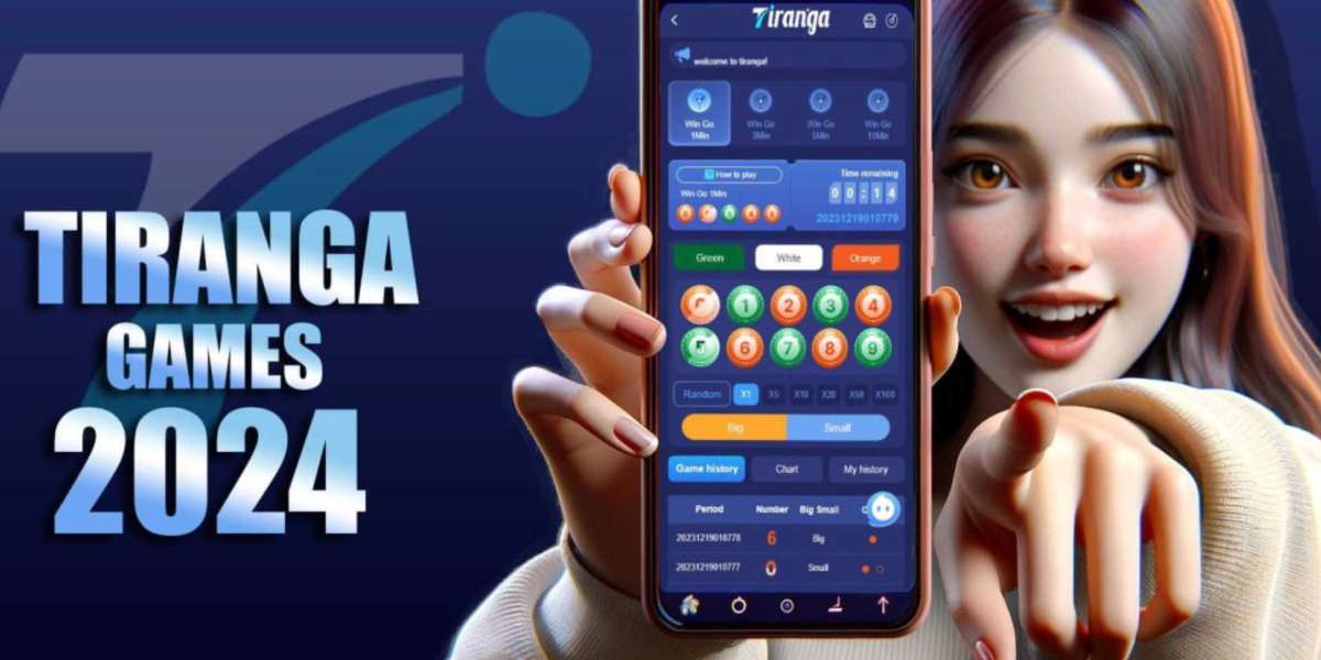 Introducing Tiranga Games: Earn Rewards While You Play!
