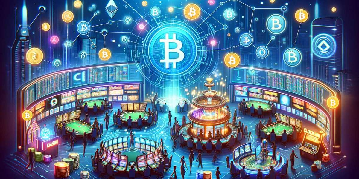 Viggoslots Casino: Unleashing the Future of Online Gambling with Cryptocurrency and Blockchain ?