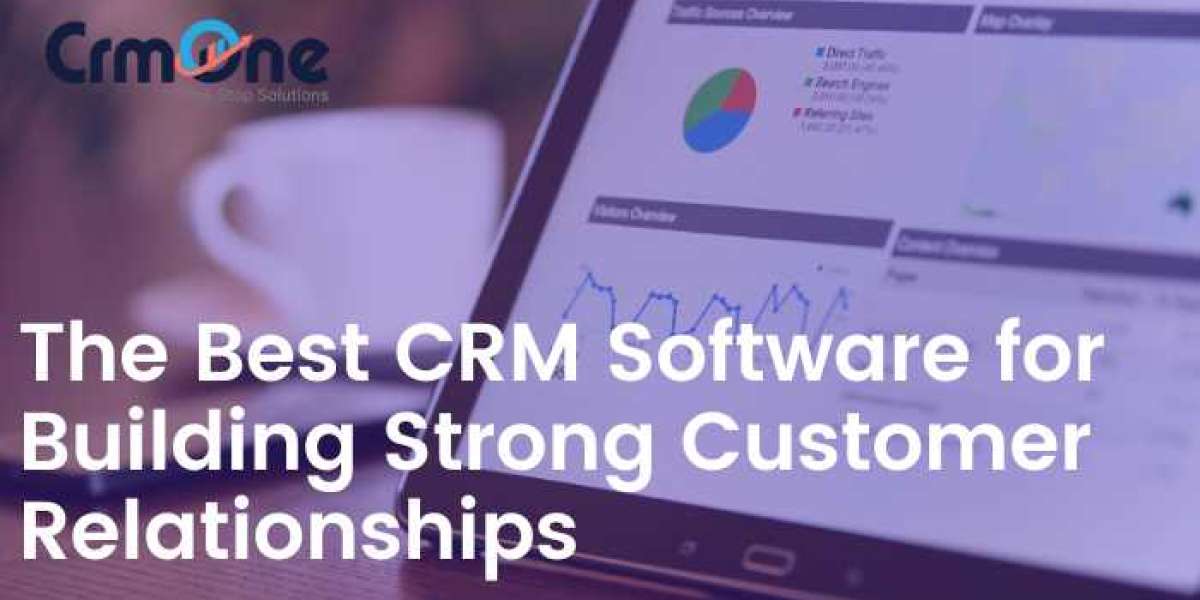 Personalize, Automate, Thrive: The Best CRM Software for Building Strong Customer Relationships