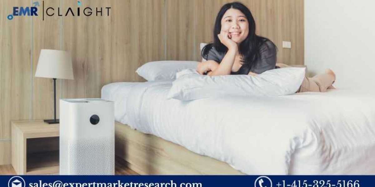 India Air Purifier Market Size, Share 2024-2032