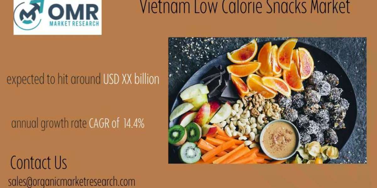Vietnam Low Calorie Snacks Market Size, Share, Forecast till 2033