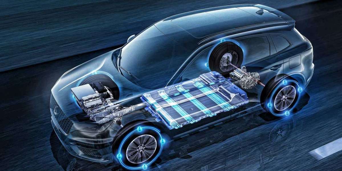 Hybrid Electric Vehicle Manufacturing Plant Project Report 2024, Manufacturing Process, and Investment Opportunities