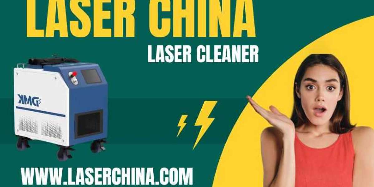 LaserChina: Exploring the Cutting-Edge of Laser Technology