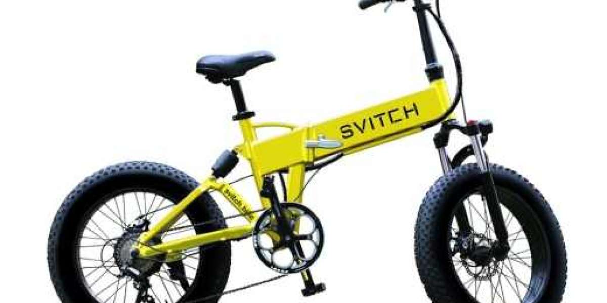 Revolutionizing Urban Commuting with Electric Cycles