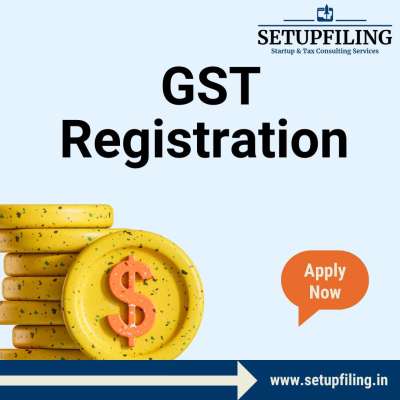 GST Registration in India Profile Picture