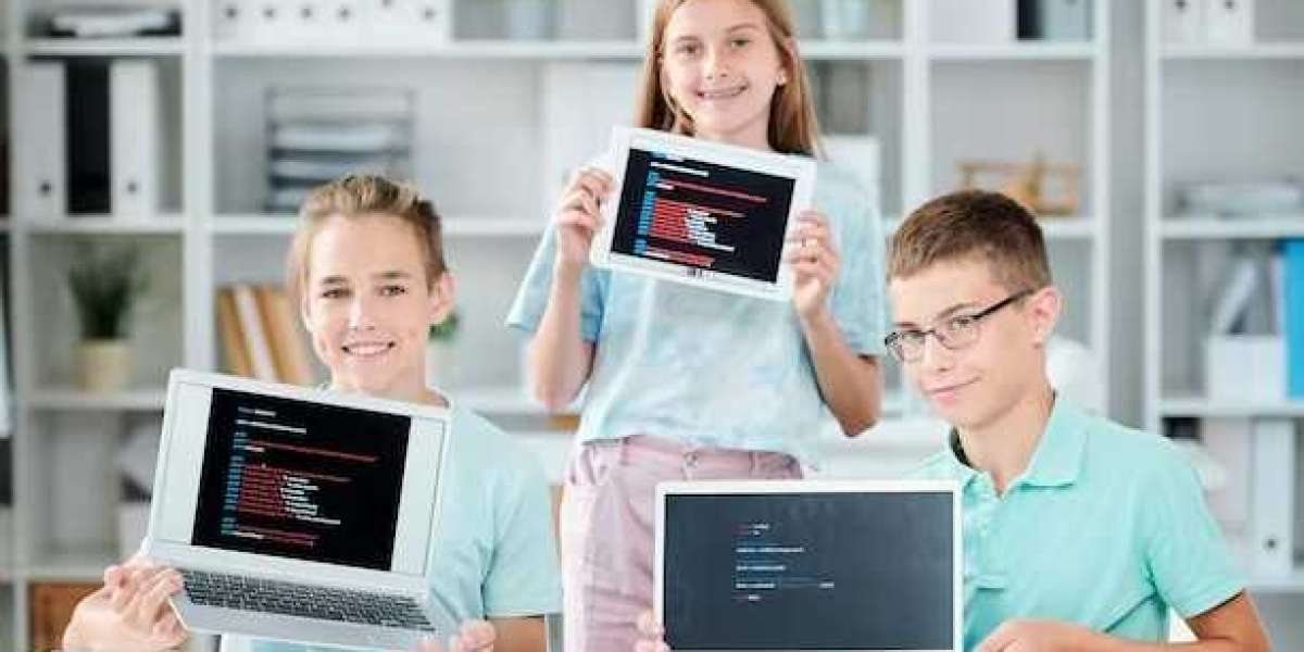 Unlocking Creativity: The Power of Coding for Kids