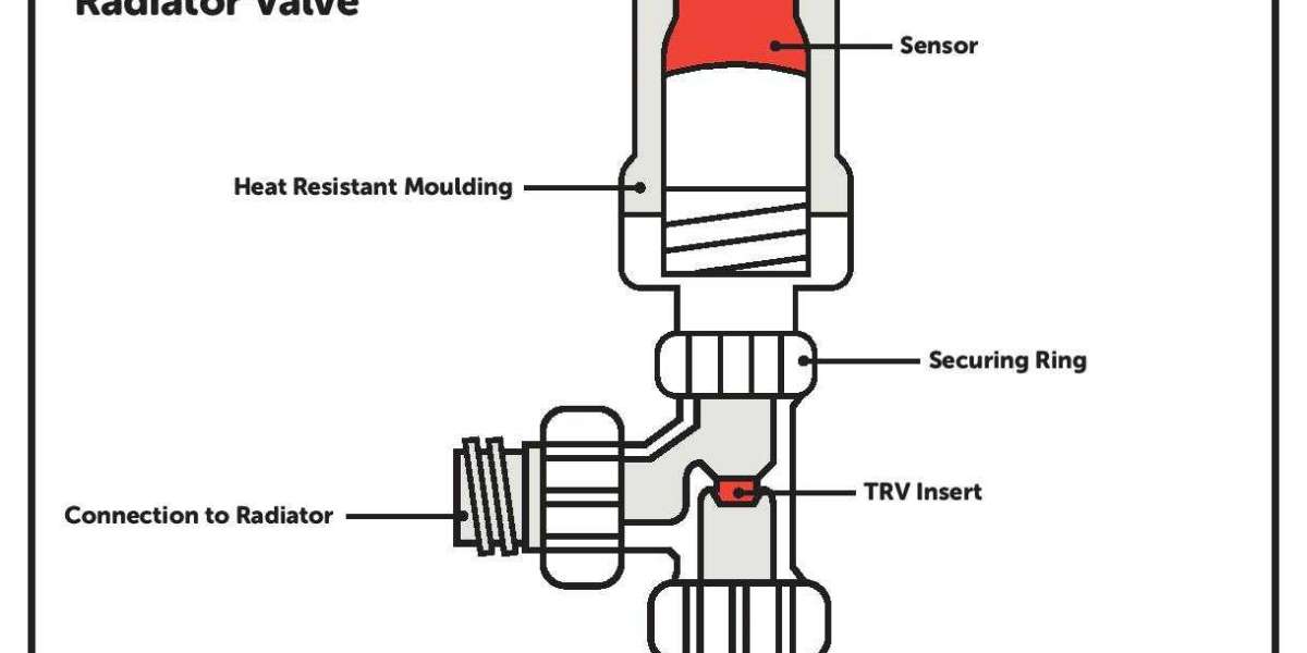 Thermostatic Radiator Valves Sector, Expected US$ 271.2 Million by 2033