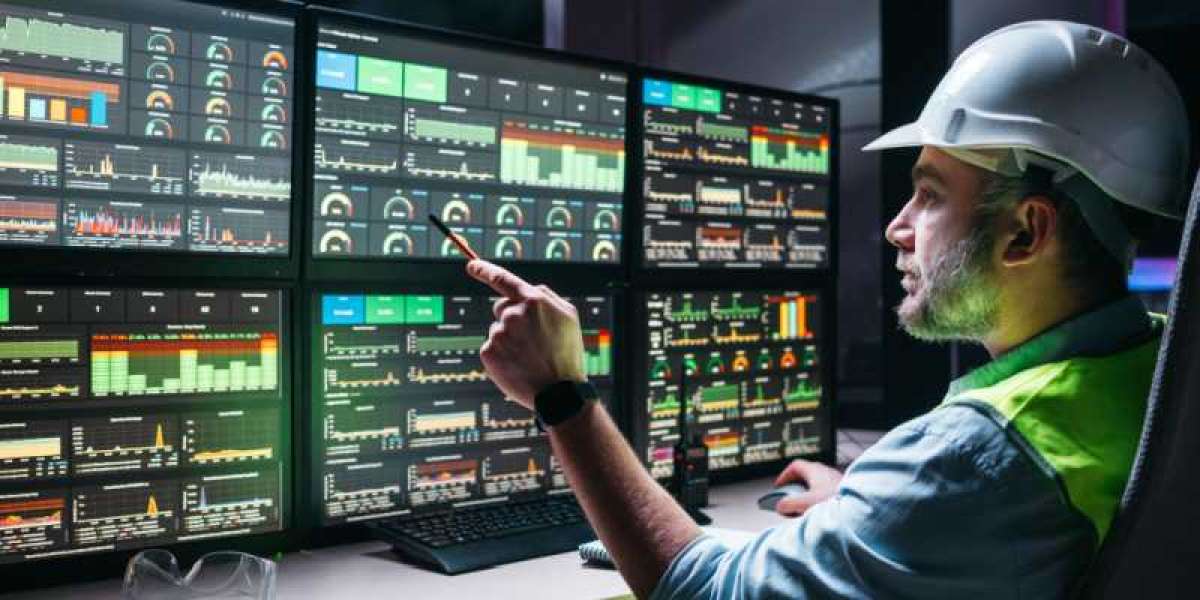 Supervisory Control And Data Acquisition Scada Software Market is Expected to Gain Popularity Across the Globe by 2033