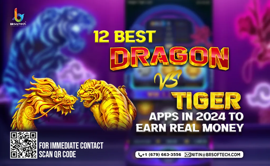 12 Best Dragon Vs Tiger Game Apps in 2024 to Earn Real Money