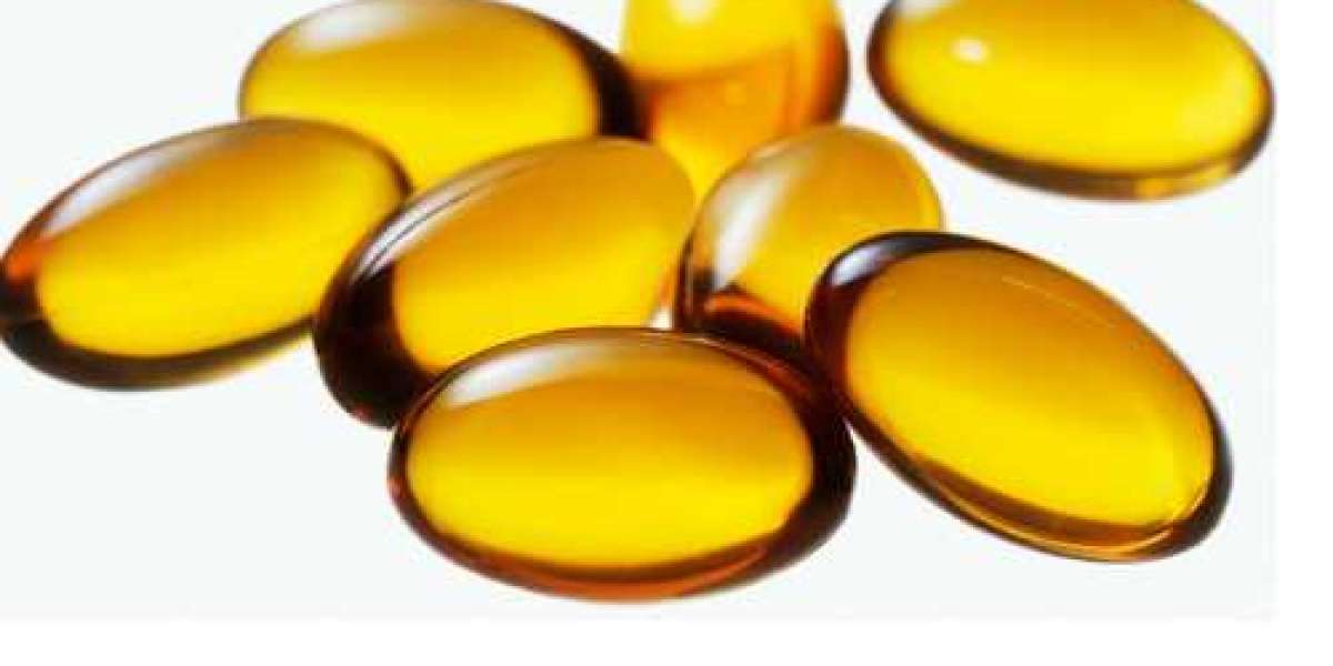 Softgel Capsules Market Industry Share, and Regional Growth Analysis 2033