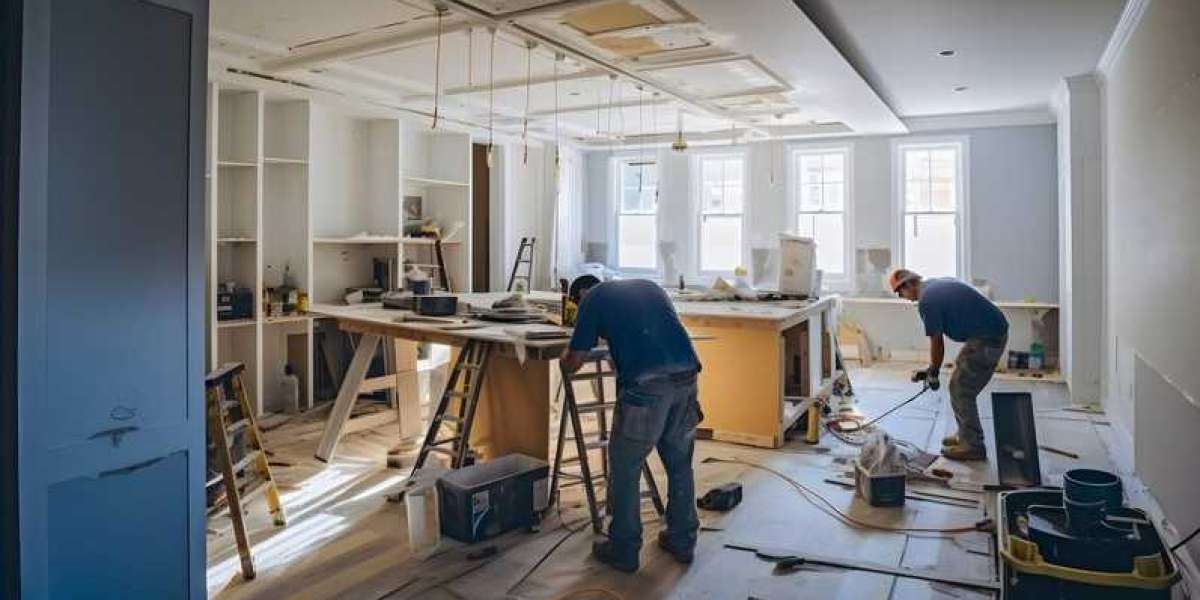 Revitalize Your Workspace: Essential Strategies for Office Renovation Success