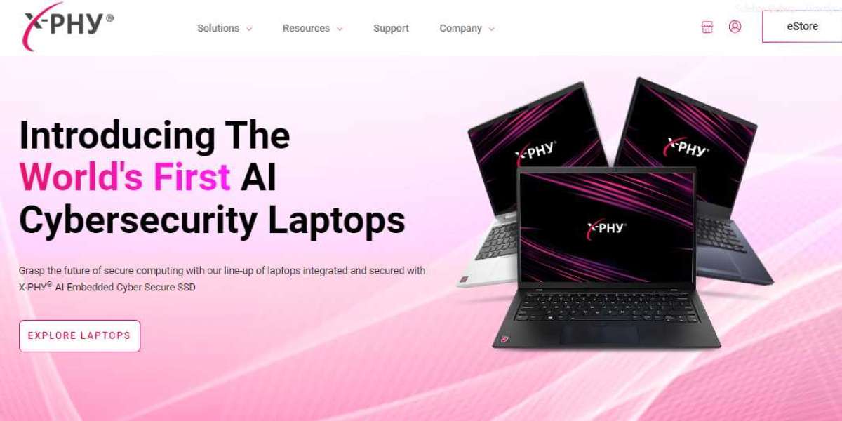 Buy a Secure Laptop Today: Protect Yourself from Cyberattacks