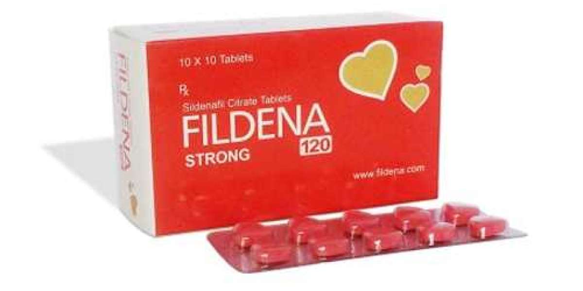 Fildena 120 – The Little Pill Benefit Your Romantic Relationship