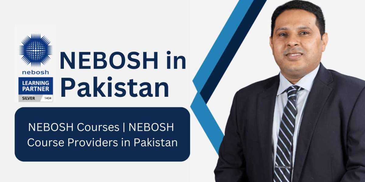 NEBOSH course in Pakistan