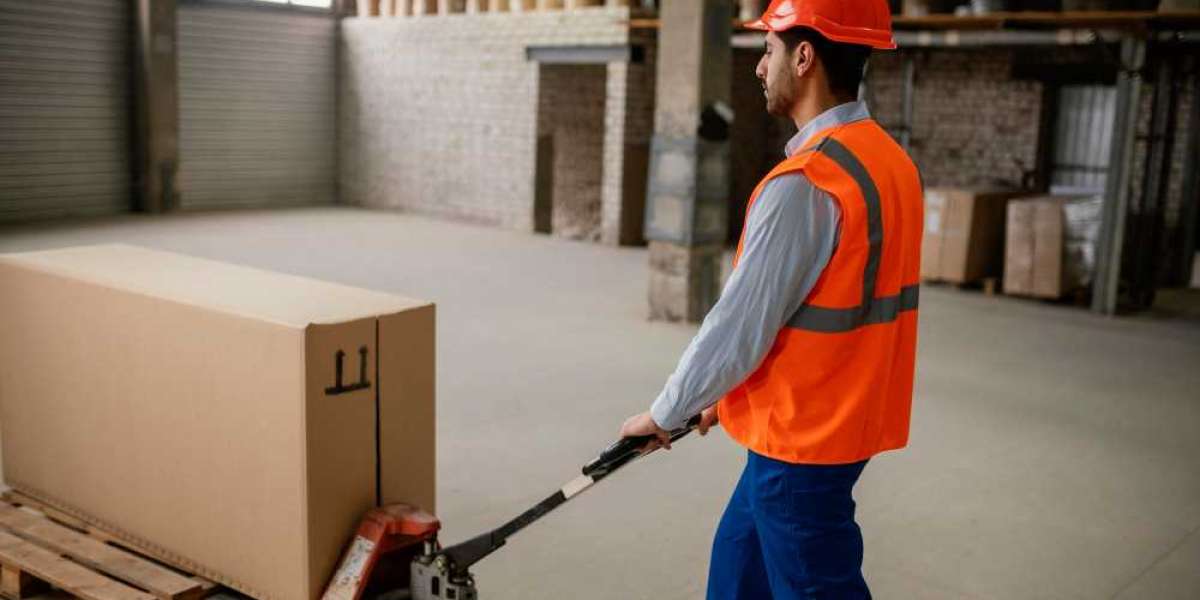All About Hand Pallet Trucks: A Comprehensive Guide