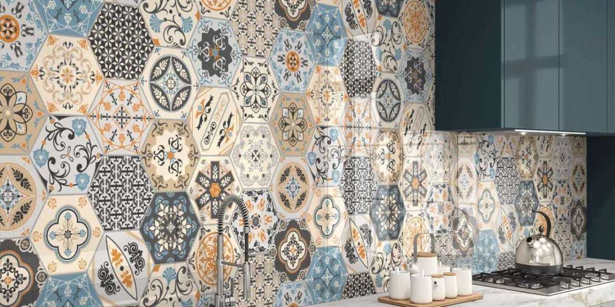 Embrace Exotic Elegance: Transform Your Kitchen with Moroccan Tiles