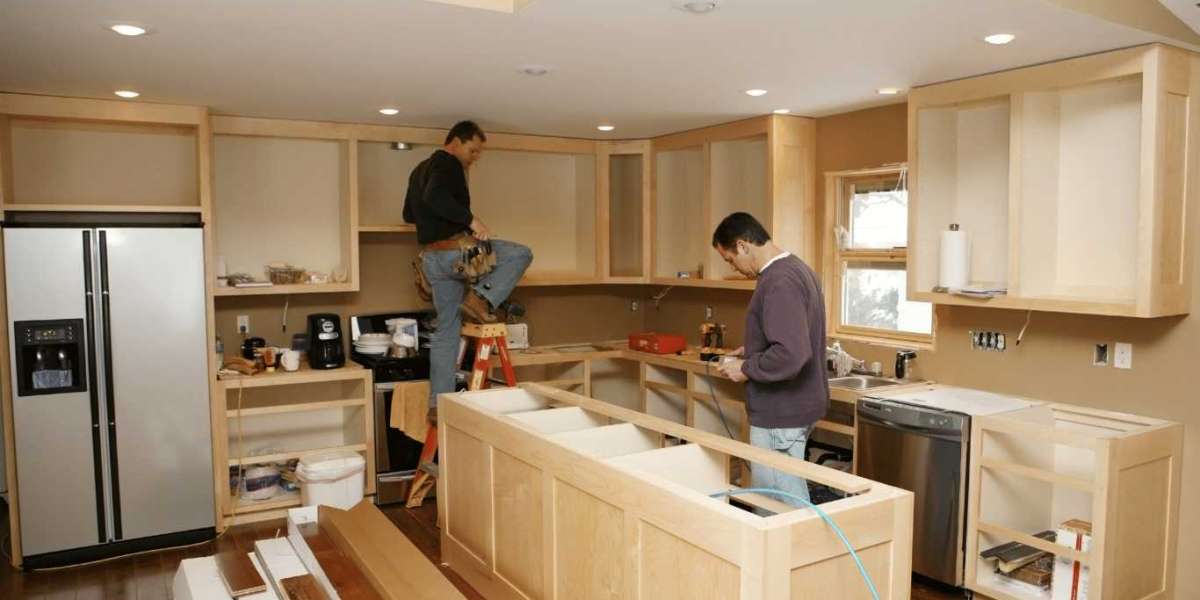 How to Hire a Kitchen Remodeling Contractor.