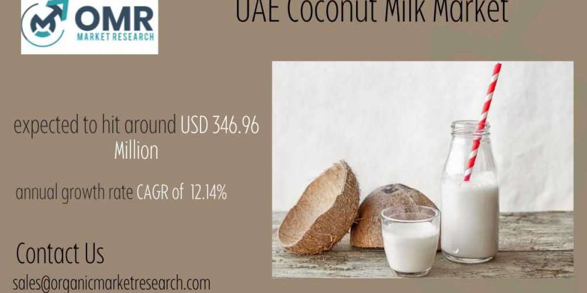UAE Coconut Milk Market Size, Share, Forecast till 2026