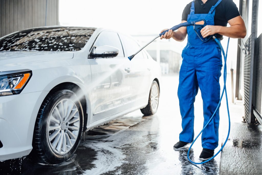 Transform Your Auto Cleaning With On-Demand Car Washing App Development Strategies