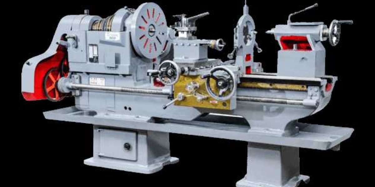 Engine Lathes Market is Expected to Gain Popularity Across the Globe by 2033