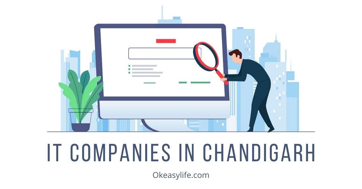 Top IT Companies in Chandigarh & Mohali (2024) - Ok Easy Life