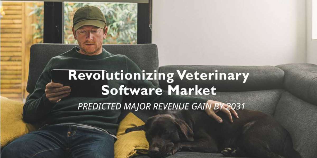 Future of Pet Care: Veterinary Software Market Analysis and Growth Forecast to 2031