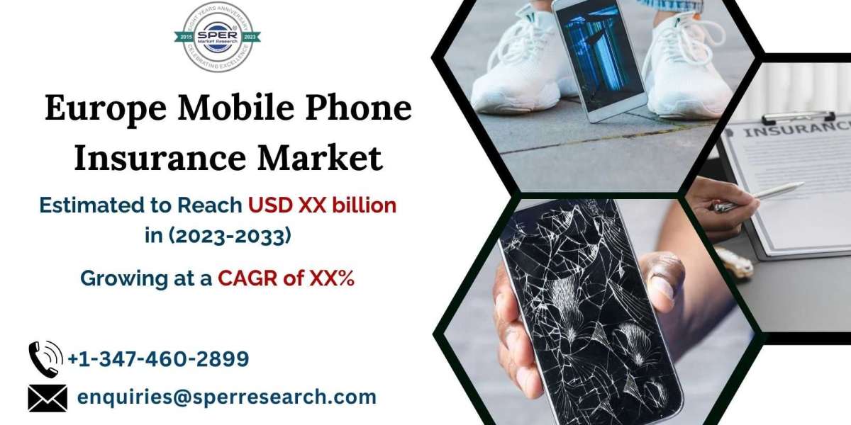 Europe Mobile Phone Insurance Market Trends, Growth, Size and Forecast 2033