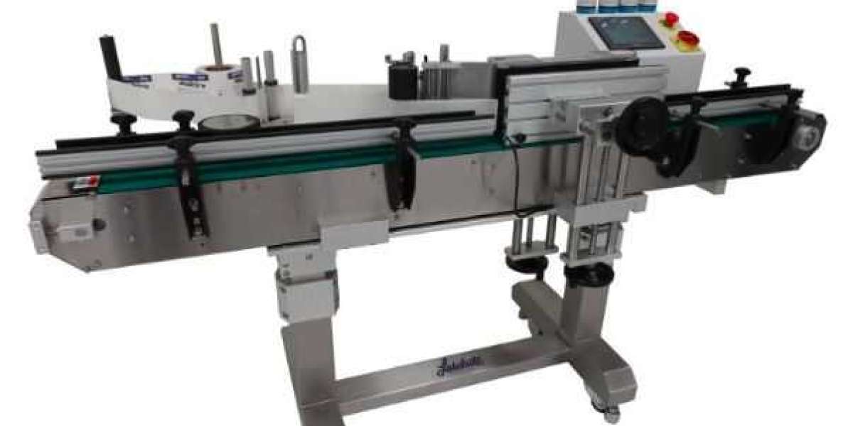 The Role of Automatic Label Applicators in Modern Packaging