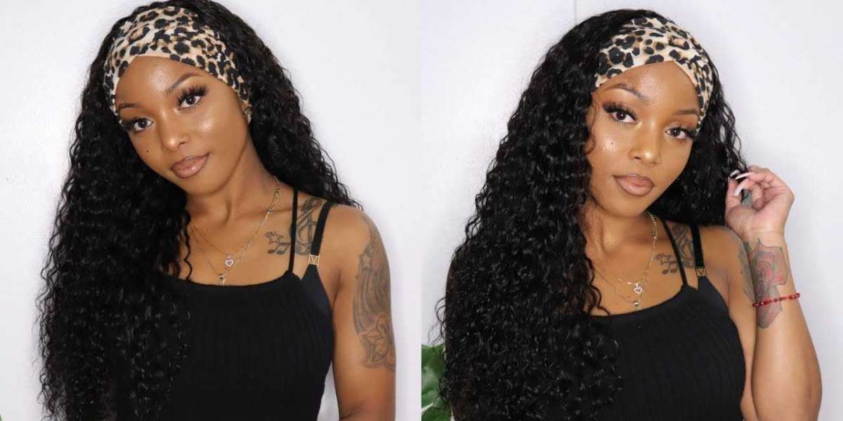 Effortless Style: Headband Wigs for Instant Glamour