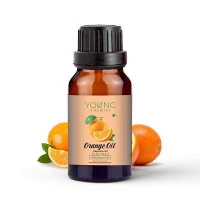 Orange Fragrance Oil Profile Picture