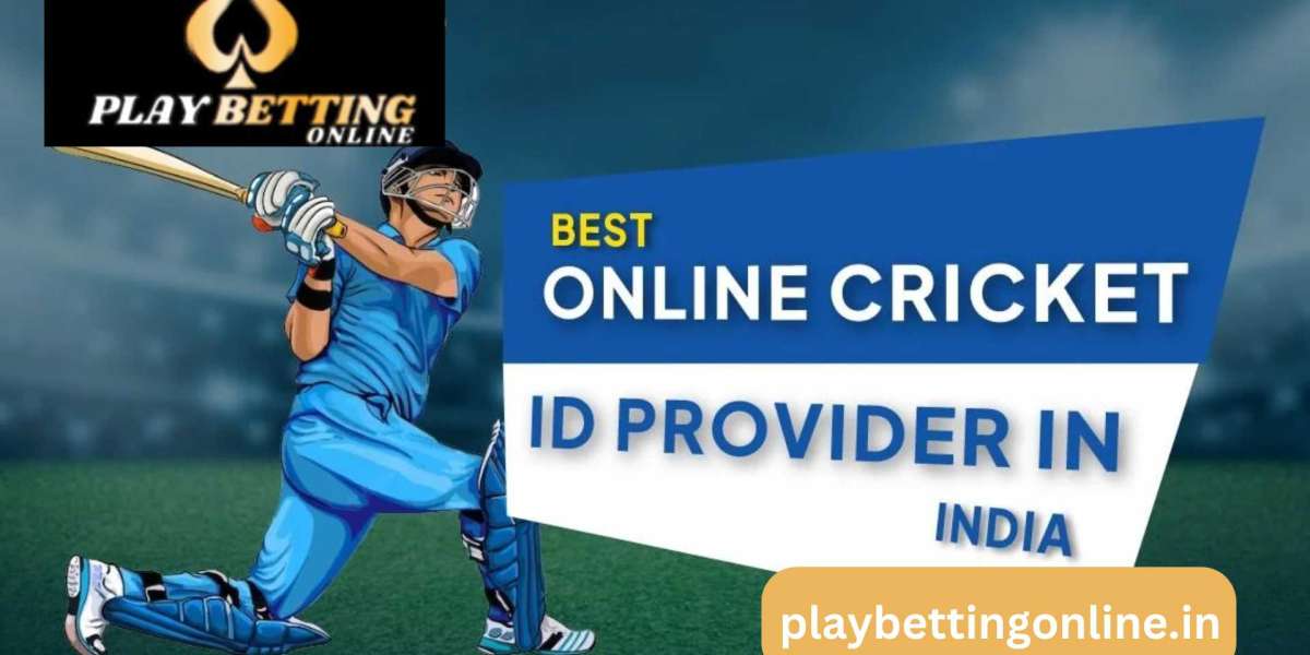 Play Betting Online : India’s Best Online Cricket ID Provider in 2024