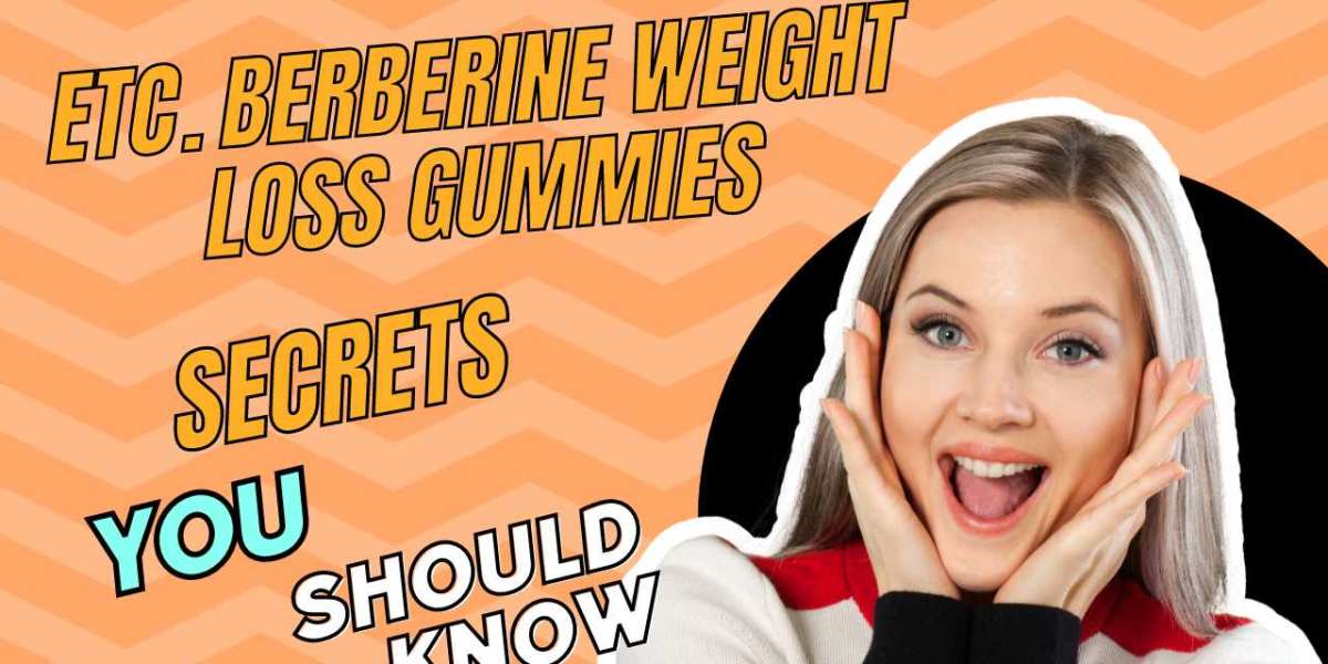 How Much Etc. Berberine Weight Loss Gummies Cost! Fully Legitimate Product!